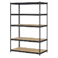 metal storage racks