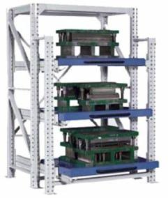 Mould Die Storage Racks