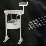 milk weighing system