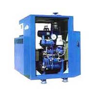 Delta Screw Compressor - 01