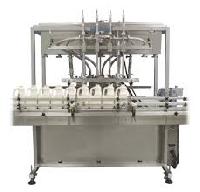 beverages filling machine