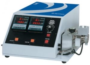 laboratory mixing extruder