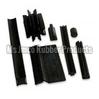 Rubber Extruded Parts