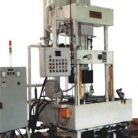 Single Station Quench Press (50T)