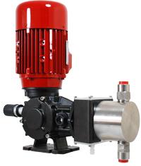 Chemical Dosing Pump