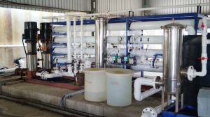 RO - Reverse Osmosis Plants