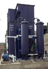 Sewage Treatment System