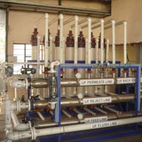 UF - Ultra Filtration Plants