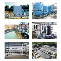 water and wastewater products