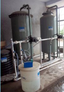 Water Softener Systems