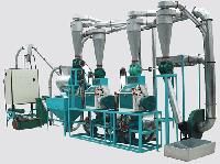 Flour Milling Machine