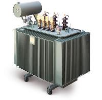 oil cooled transformers