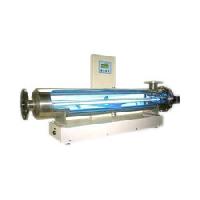 uv water disinfection system