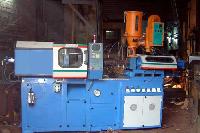 Plc Controlled Injection Moulding Machine
