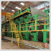 Paper Machine Dryer Section