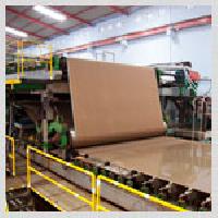 Paper machine Foundrinier Part