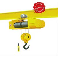 Wire Rope Hoist