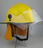 fire helmet