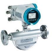 mass flow transmitter