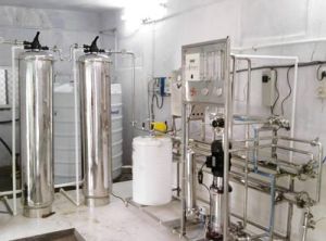 Water Treatment Equipment