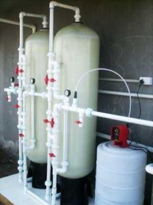 Water treatment systems