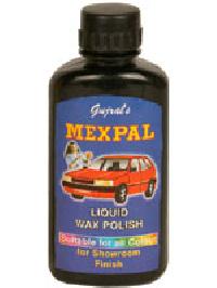 Liquid Wax Polish
