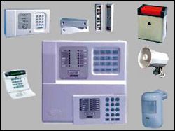 burglar detection systems