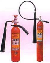 Carbon Dioxide Fire Extinguishers