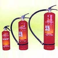 Dry Chemical Powder Fire Extinguishers