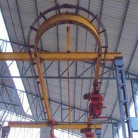 Monorail Crane Hoist