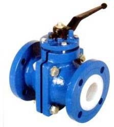 Lined Valves