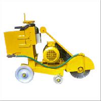 concrete sawing machine