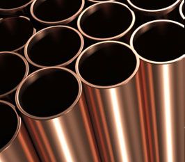 COPPER TUBES / PIPES