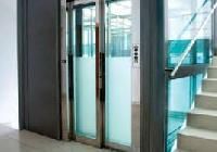 glass elevators