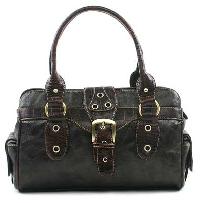 Ladies Leather Handbag (ca-lb-127)