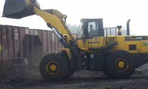 LOADER WEIGHING