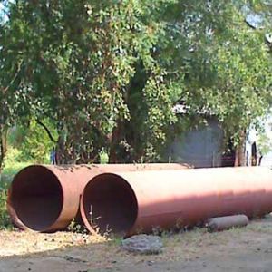 Fabricated Pipes