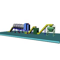 Metal Chip Processing System