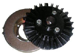 CONTINOUS SLIP TYPE TENSION CONTROL BRAKES AND CLUTCHES