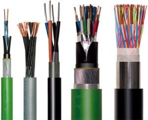 telecommunications cables