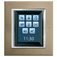Axolute Home Automation Touch Screen