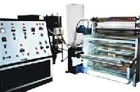 Wide Web Embossing Machine