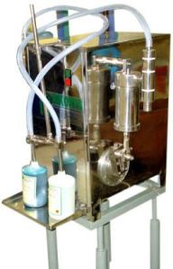 Liquid Powder Filling Machine