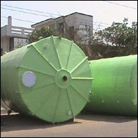 Frp Tank