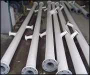 Large Diameter Piping