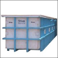 Polypropylene Tanks