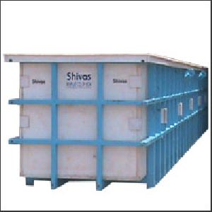 Polypropylene Tanks