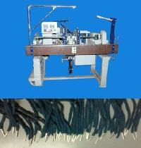 Aluminum File Lace Tipping Machine