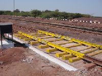 Rail Weighing System