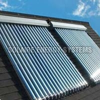 Evacuated Tube Collector Solar Water Heater (300 LPD)